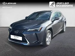 Noir Utilisé 2023 Lexus UX Business Edition SUV | 26 990 € (Prix juste)