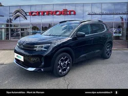 Noir Utilisé 2025 Citroën C5 Aircross SUV | 32 222 € (Prix assez cher)