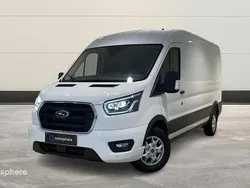 Nouvelle 2025 Ford Transit Limited Van | 37 990 €