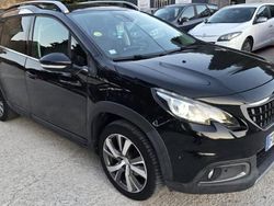 Noir Utilisé 2017 Peugeot 2008 Allure SUV | 10 990 € (Bon prix)