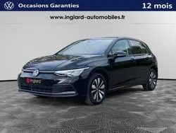 Noir Utilisé 2024 VW Golf VIII Move Berline | 28 990 € (Prix juste)