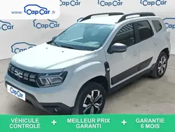 Blanc Utilisé 2023 Dacia Duster Journey SUV | 16 990 € (Bon prix)