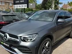 Utilisé 2021 Mercedes GLC300e AMG line | 49 860 € (Prix juste)