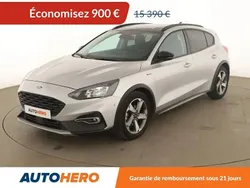 Gris Utilisé 2020 Ford Focus Active Berline | 14 090 € (Prix juste)