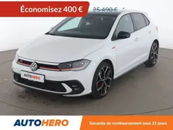 Blanc Utilisé 2022 VW Polo GTI Citadine | 25 090 € (Bon prix)