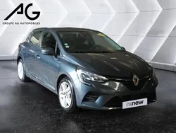 Gris Utilisé 2020 Renault Clio V Business Citadine | 13 290 € (Prix juste)