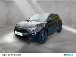 Onyx black Utilisé 2025 Fiat 600E La Prima SUV | 31 490 € (Prix assez cher)