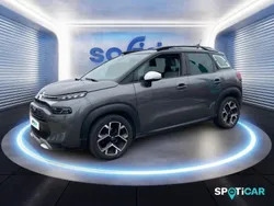Noir Utilisé 2022 Citroën C3 Aircross Shine SUV | 16 490 € (Prix juste)