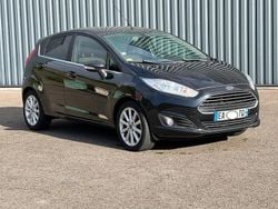 Utilisé 2016 Ford Fiesta Titanium Citadine | 8 990 € (Prix juste)
