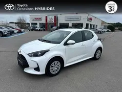 Utilisé 2024 Toyota Yaris Hybrid Berline | 21 490 € (Prix juste)