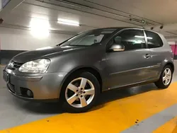 Gris Utilisé 2008 VW Golf VI United Berline | 4 850 € (Bon prix)