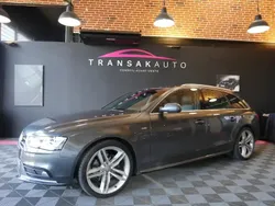 Gris Utilisé 2012 Audi A4 S-Line Break | 13 990 €