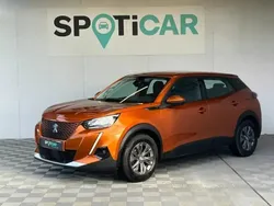 Gris Utilisé 2020 Peugeot e-2008 Active SUV | 14 790 € (Bon prix)