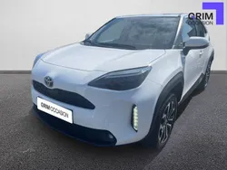 Blanc Utilisé 2022 Toyota Yaris Cross SUV | 21 890 € (Prix juste)