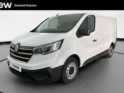 Blanc Utilisé 2023 Renault Trafic Van | 24 250 € (Prix juste)
