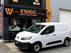 Utilisé 2025 Peugeot Partner Monospace | 19 490 € (Prix juste)