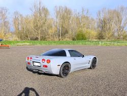 Argent Utilisé 2000 Chevrolet Corvette Coupé | 21 500 €