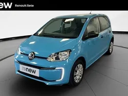 Bleu Utilisé 2020 VW e-up! Citadine | 10 180 € (Bon prix)