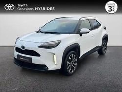 Blanc Utilisé 2022 Toyota Yaris Hybrid Design SUV | 20 900 € (Prix juste)