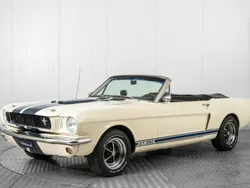 Blanc Utilisé 1965 Ford Mustang Cabriolet | 44 900 €