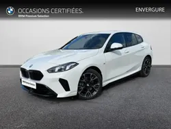 Blanc Utilisé 2024 BMW 120 M Sport Citadine | 43 980 € (Prix cher)