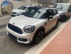Blanc Occasion 2023 Mini John Cooper Works Countryman SUV | 28 900 €