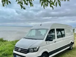 Blanc Utilisé 2018 VW Crafter Van | 33 000 €