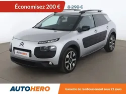 Gris Utilisé 2015 Citroën C4 Cactus PureTech Citadine | 8 090 € (Prix juste)