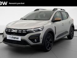 Gris Utilisé 2024 Dacia Sandero Extreme Citadine | 18 890 € (Prix cher)