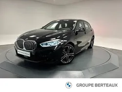 Noir Utilisé 2022 BMW 118 M Sport Citadine | 28 980 € (Prix assez cher)