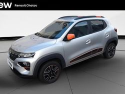 Gris Utilisé 2021 Dacia Spring Comfort Plus Citadine | 10 490 € (Prix assez cher)