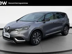 Gris Utilisé 2016 Renault Espace Initiale Paris Monospace | 18 799 € (Prix juste)