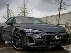 Noir Utilisé 2022 Audi RS e-tron GT Sport Berline | 74 950 € (Super prix)