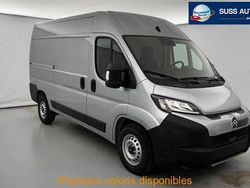 Gris Nouvelle 2025 Citroën Jumper Monospace | 34 195 € (Prix juste)