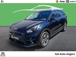 Bleu Utilisé 2021 Kia e-Niro 2 SUV | 20 590 € (Prix juste)