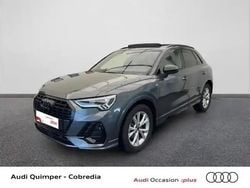 Gris daytona nacré Occasion 2025 Audi Q3 S-line plus SUV | 43 890 € (Prix juste)