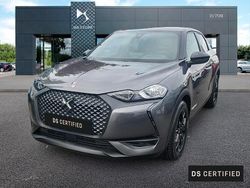 Gris Occasion 2021 DS Automobiles DS3 Crossback Performance SUV | 17 990 € (Prix juste)