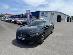Noir Utilisé 2021 Peugeot 508 Allure Berline | 19 490 € (Prix juste)