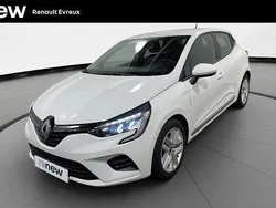 Blanc Utilisé 2022 Renault Clio V SE Citadine | 13 460 € (Prix juste)