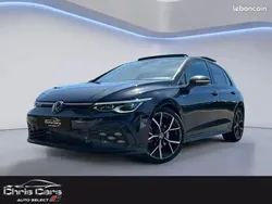 Noir Utilisé 2024 VW Golf VIII GTD Berline | 37 990 € (Prix juste)