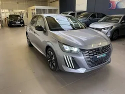 Gris Utilisé 2024 Peugeot 208 Allure Citadine | 24 680 €