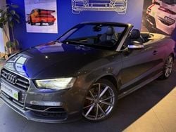 Occasion 2015 Audi S3 Advanced Cabriolet | 27 990 € (Bon prix)