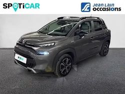 Gris Occasion 2021 Citroën C3 Aircross PureTech SUV | 13 474 € (Prix juste)
