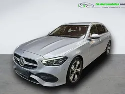 Utilisé 2022 Mercedes C220 Berline | 37 300 € (Prix juste)