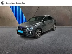 Noir Utilisé 2024 VW T-Roc R-line SUV | 35 990 € (Prix assez cher)