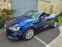Bleu Utilisé 2016 Audi A3 Cabriolet Ambiente Cabriolet | 18 900 €