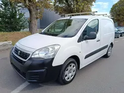 Blanc Utilisé 2016 Peugeot Partner Monospace | 6 900 € (Prix juste)