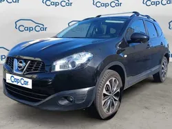 Nissan Qashqai +2