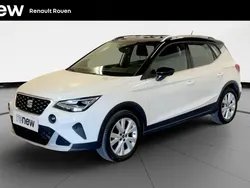 Blanc Utilisé 2021 Seat Arona Xperience SUV | 19 490 € (Prix juste)