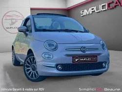 Utilisé 2019 Fiat 500 Rockstar Citadine | 13 990 € (Prix cher)